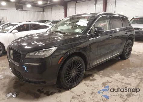 2021 Lincoln Corsair Reserve z USA, uszkodzony, nr VIN 5LMCJ2D96MUL03323